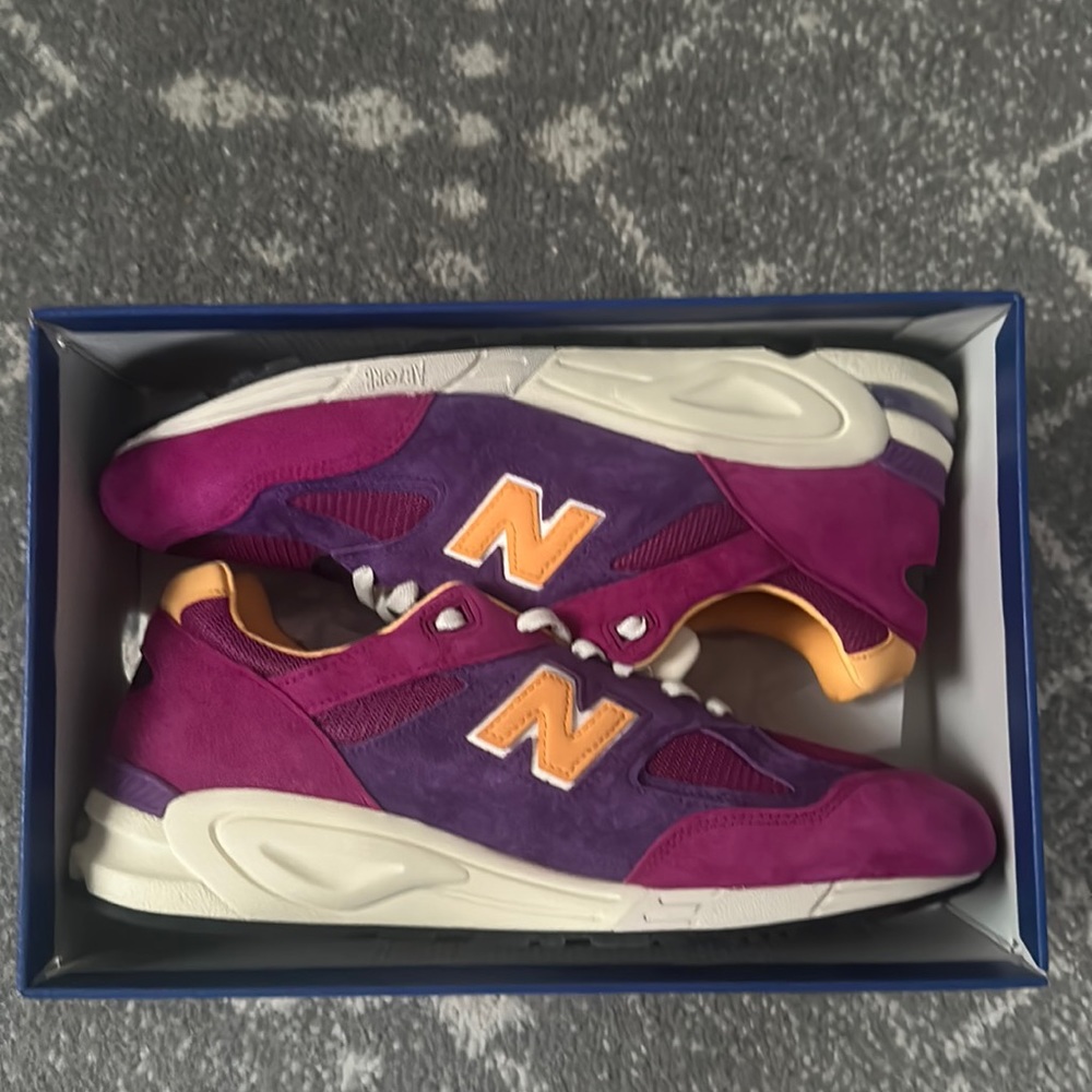 New Balance 990 teddy santis brand new size 13